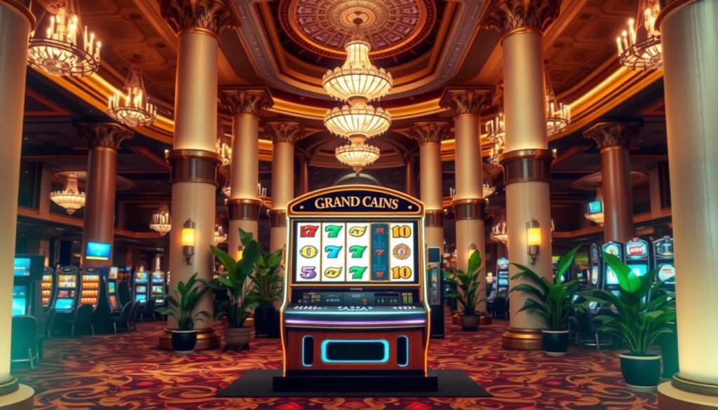 1 bet slot