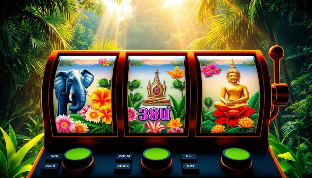 3 bet slot