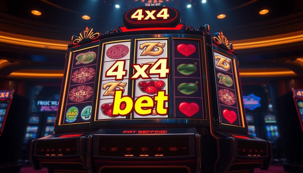 4x4 bet สล็อต