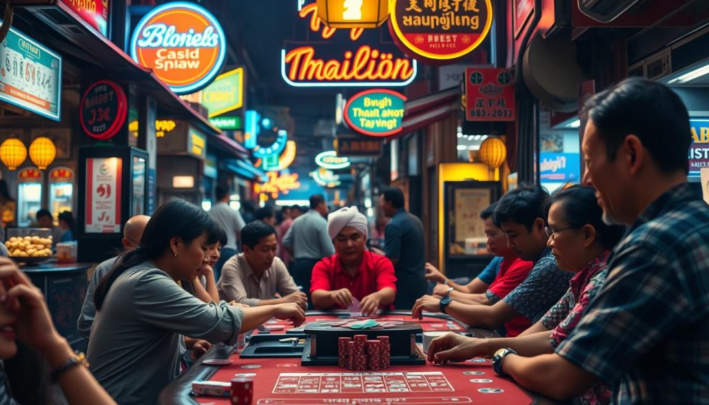 5 bets