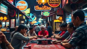 5 bets