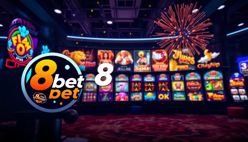 8bet slot