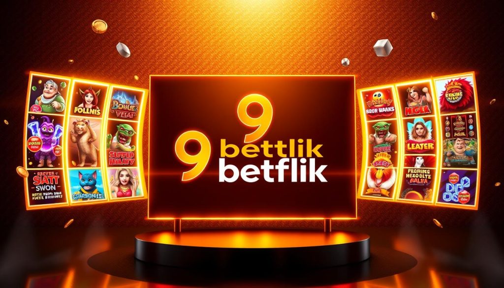 9 betflik แพลตฟอร์มสล็อตอันดับหนึ่ง