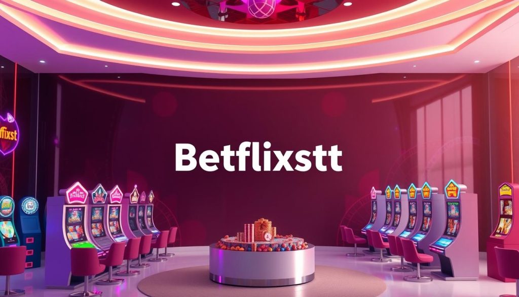 Betflixstt แพลตฟอร์มคาสิโนระดับโลก