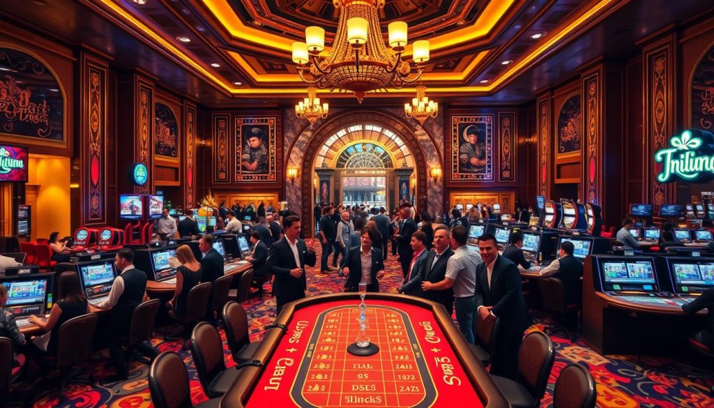 Live Casino