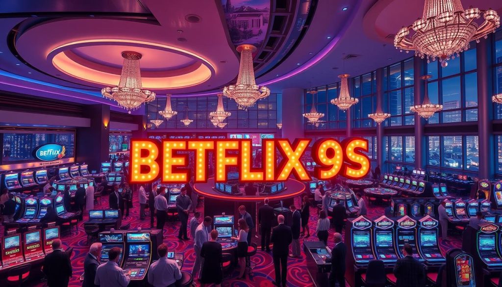 Live Casino Betflix 9s