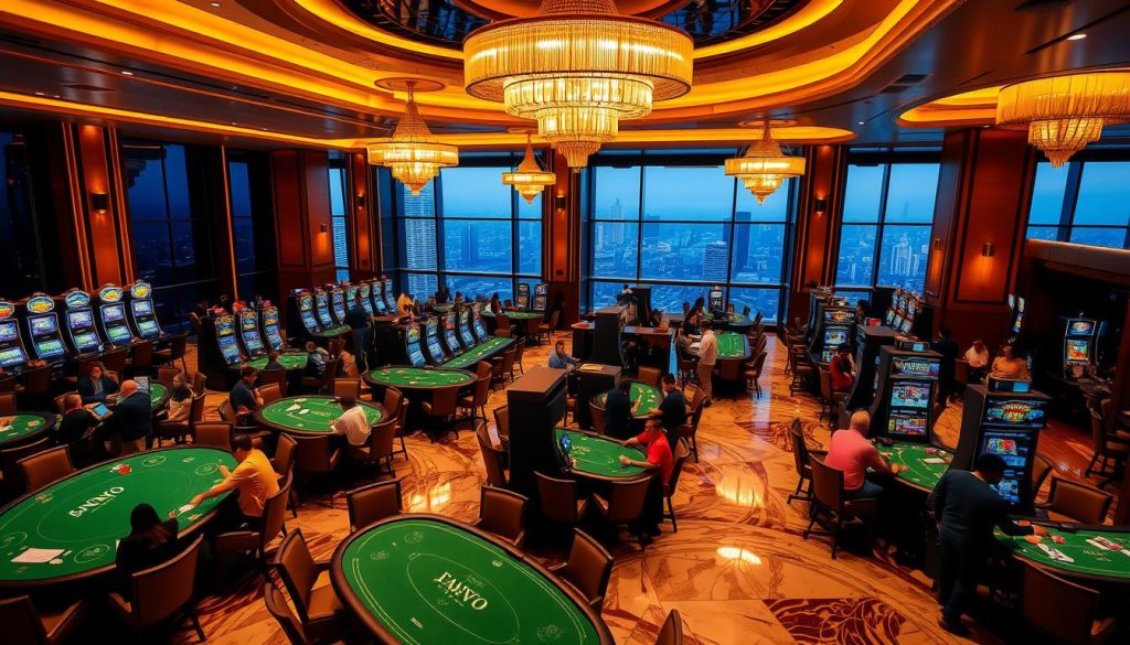 Live Casino Thailand
