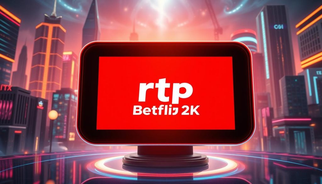 RTP สูง Betflix 2k