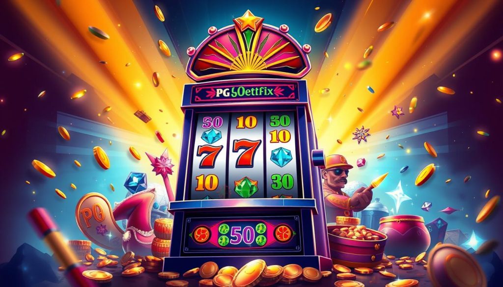 RTP สูง PG Slot Betflix