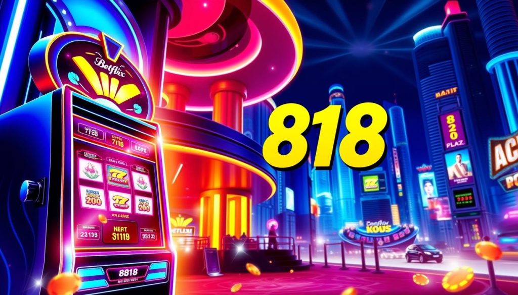 betflix 818