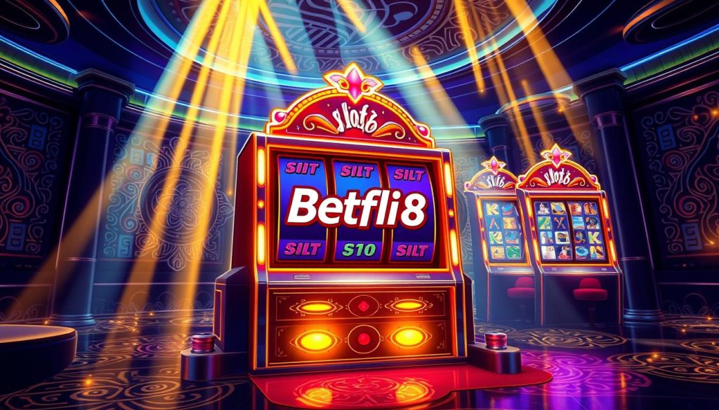 betflix slot 8