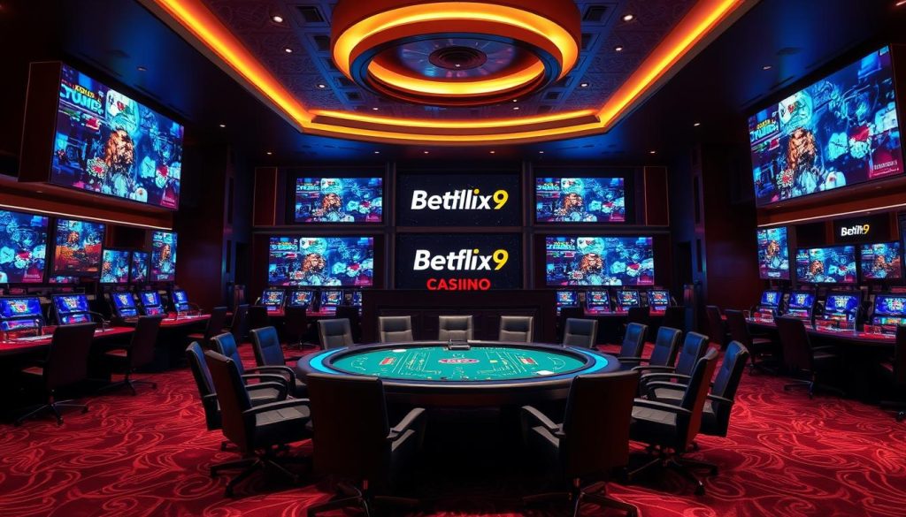live casino Betflix9