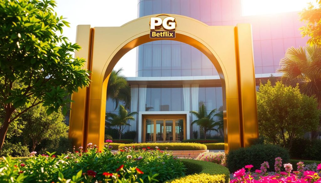 ประวัติ pg slot