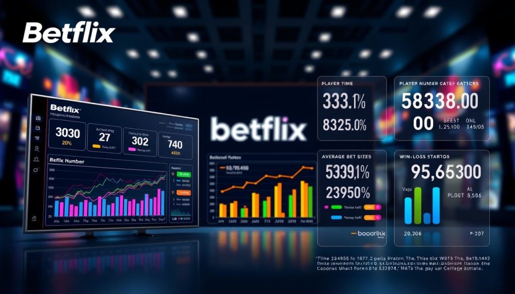 สถิติผู้เล่นสล็อตออนไลน์ Betflix