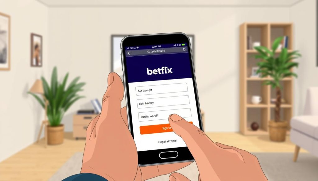 สมัครสมาชิก Betflix