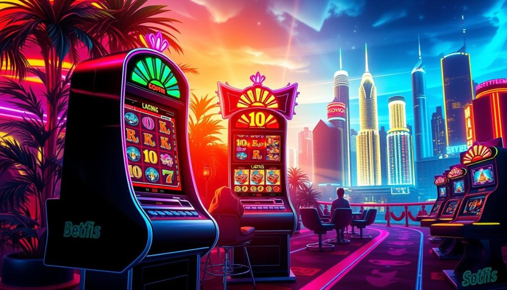 สล็อตวิดีโอ Betflixslots