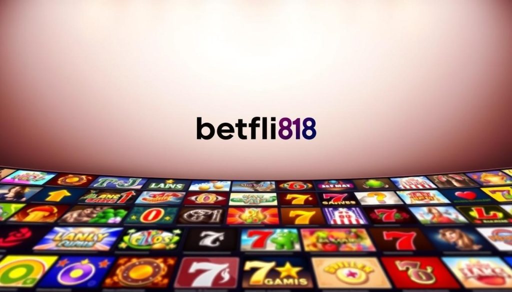 เกมพรีเมียม Betflix 818