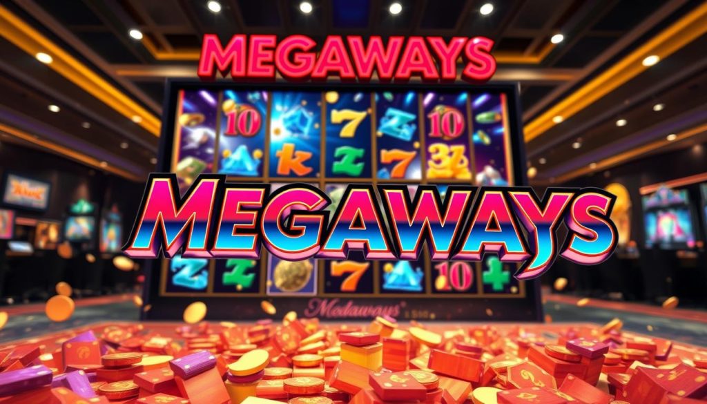 เกมสล็อต Megaways