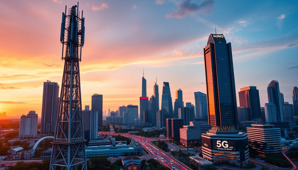 เทคโนโลยี 5G ไทย