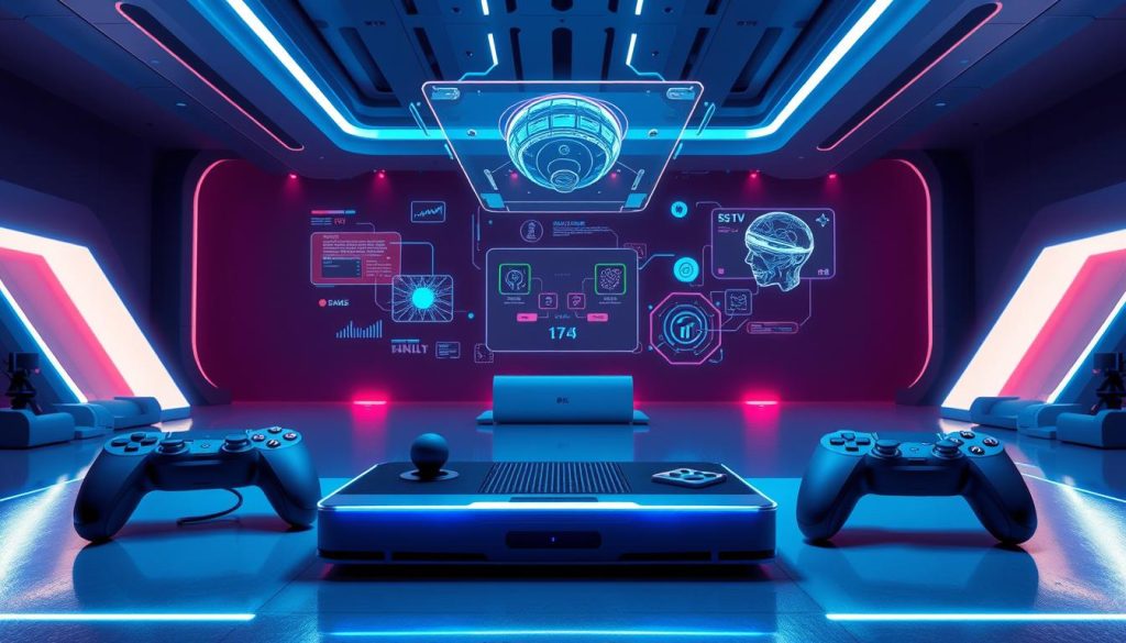 เทคโนโลยีเกมสมัยใหม่