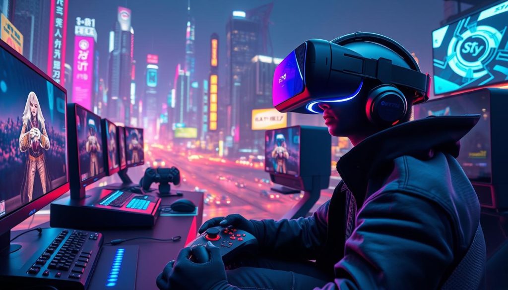เทคโนโลยีเกมสมัยใหม่