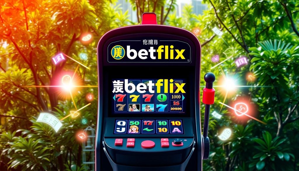 เว็บ สล็อตbetflix